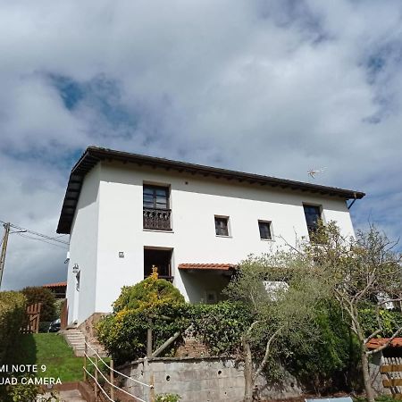 El Oteru II Villa Gancedo Exteriör bild