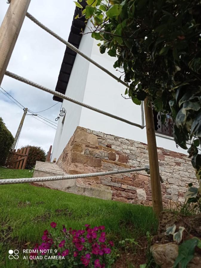 El Oteru II Villa Gancedo Exteriör bild