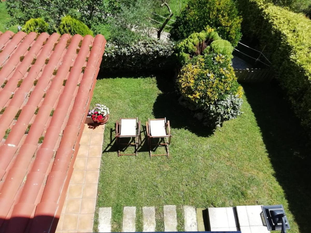El Oteru II Villa Gancedo Exteriör bild