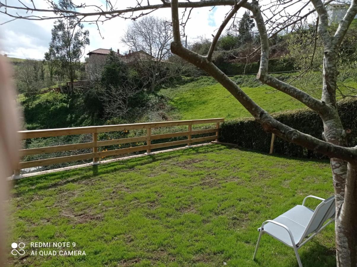 El Oteru II Villa Gancedo Exteriör bild