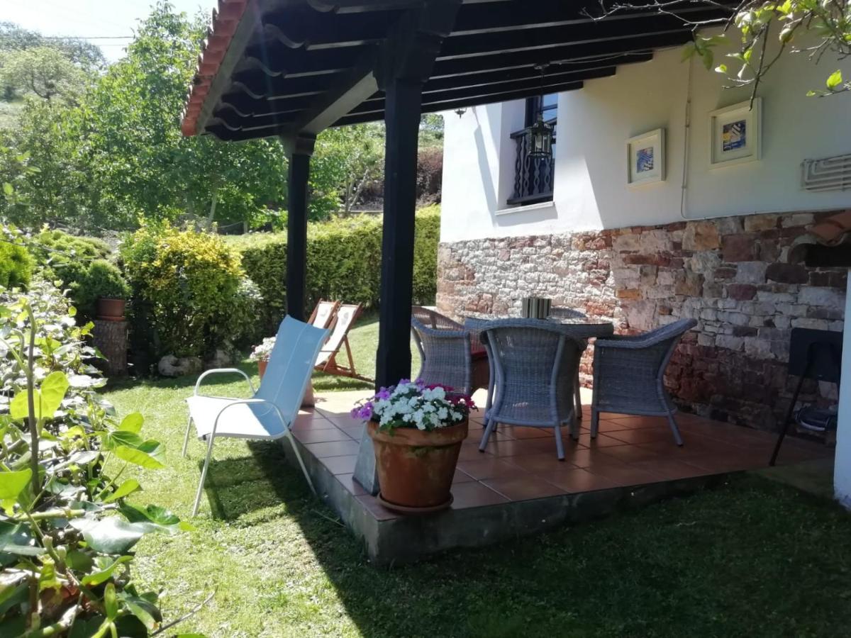 El Oteru II Villa Gancedo Exteriör bild