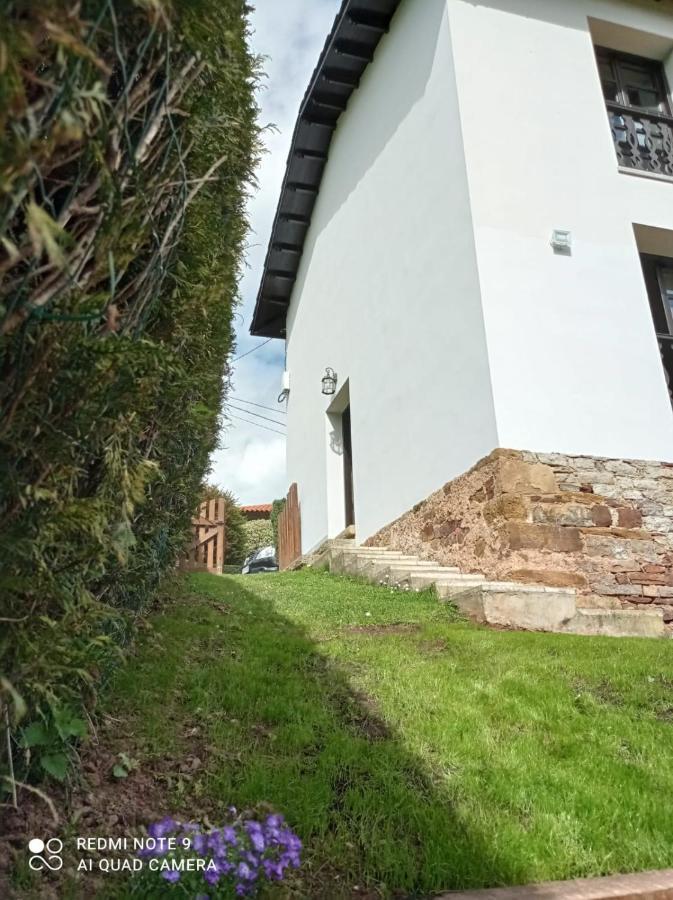 El Oteru II Villa Gancedo Exteriör bild