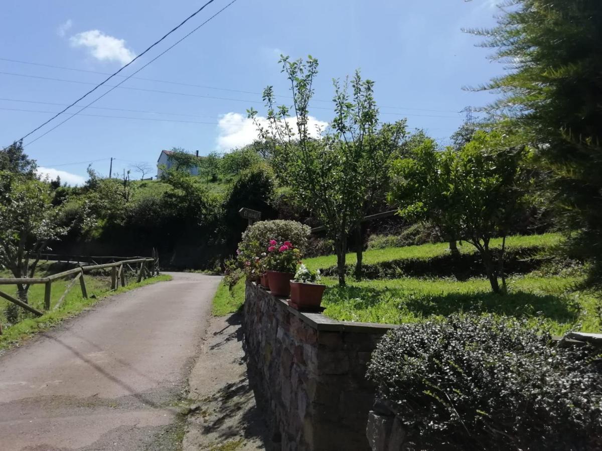 El Oteru II Villa Gancedo Exteriör bild
