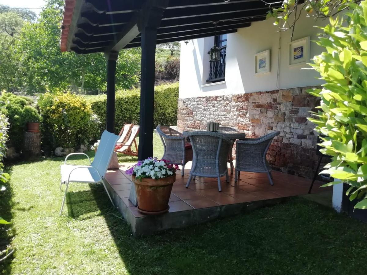 El Oteru II Villa Gancedo Exteriör bild