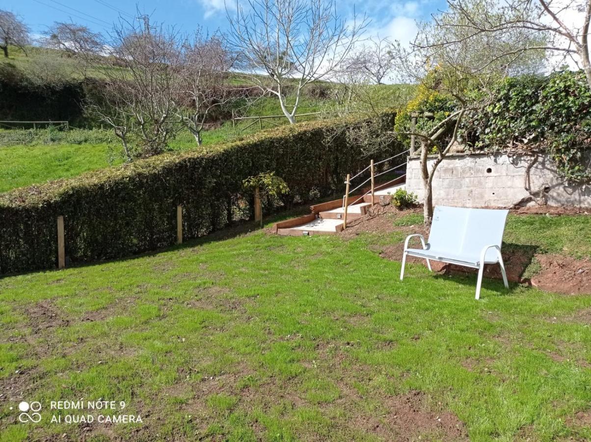 El Oteru II Villa Gancedo Exteriör bild
