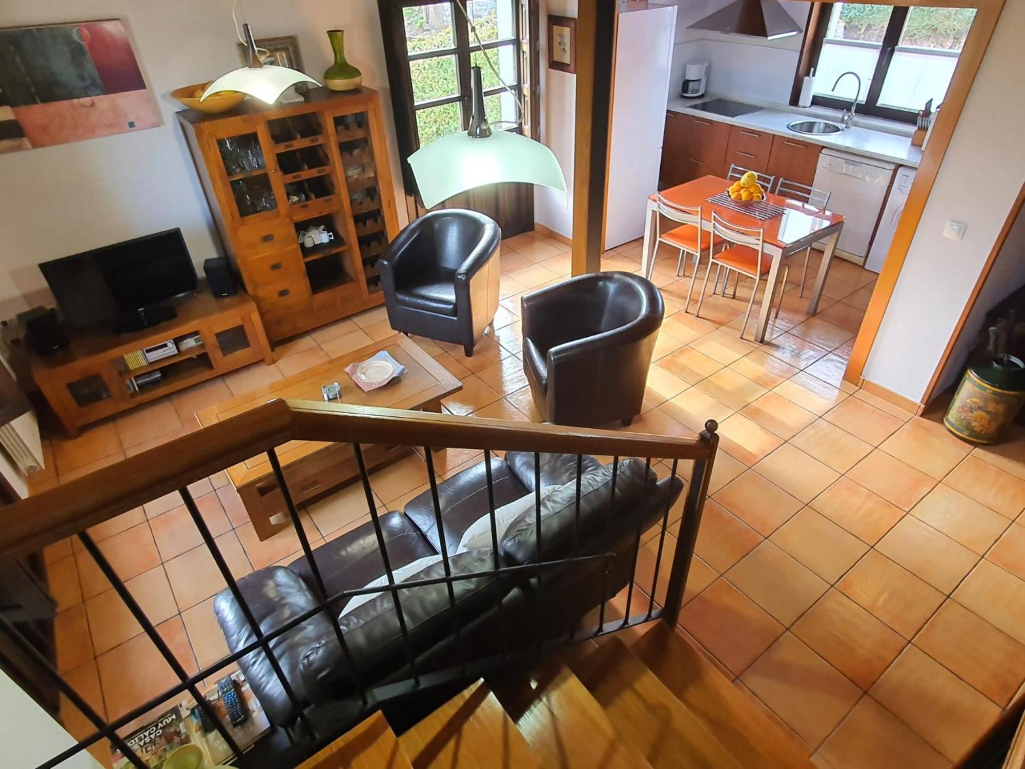 El Oteru II Villa Gancedo Exteriör bild