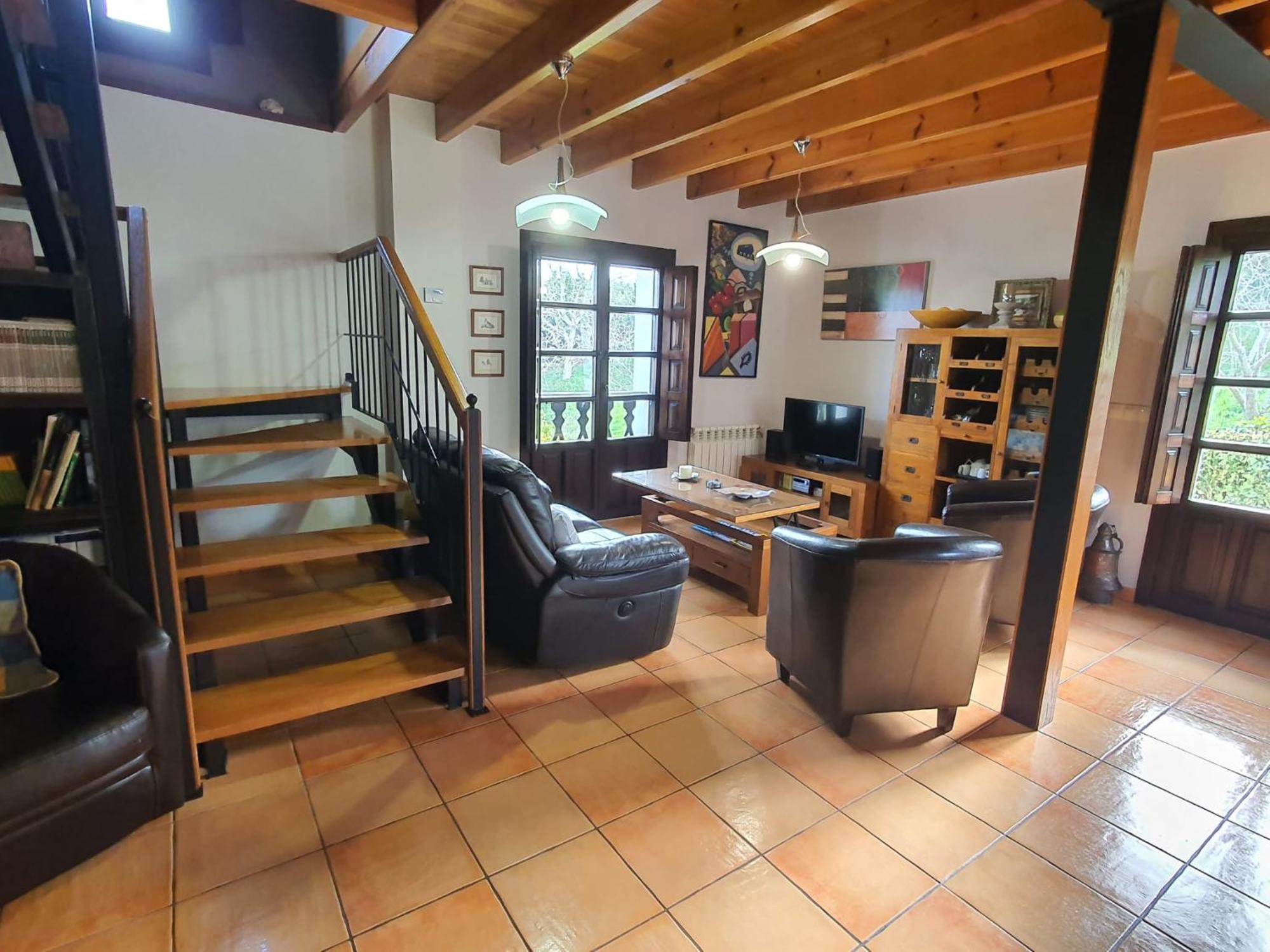 El Oteru II Villa Gancedo Exteriör bild